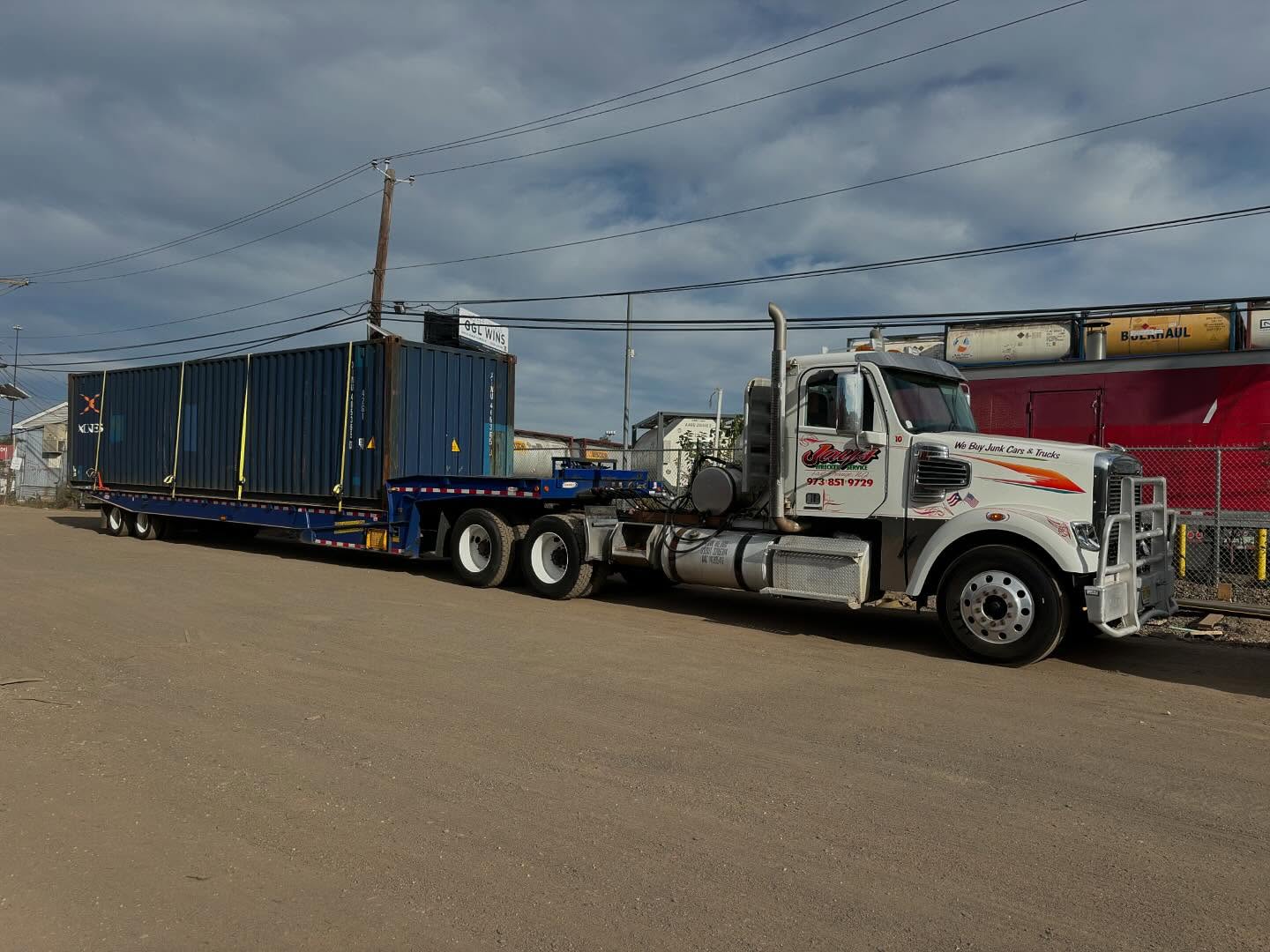 Heavy Duty 7